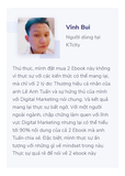  Ebook: XÂY DỰNG MÔ HÌNH KINH DOANH SOCIAL + COMMERCE 