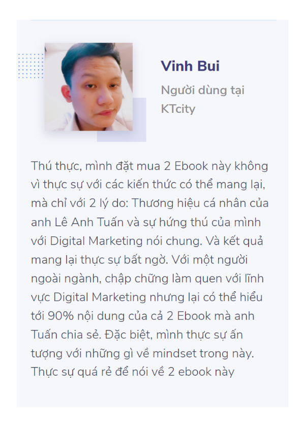 Ebook: GROWTH MASTERMIND