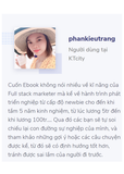  Ebook: XÂY DỰNG MÔ HÌNH KINH DOANH SOCIAL + COMMERCE 