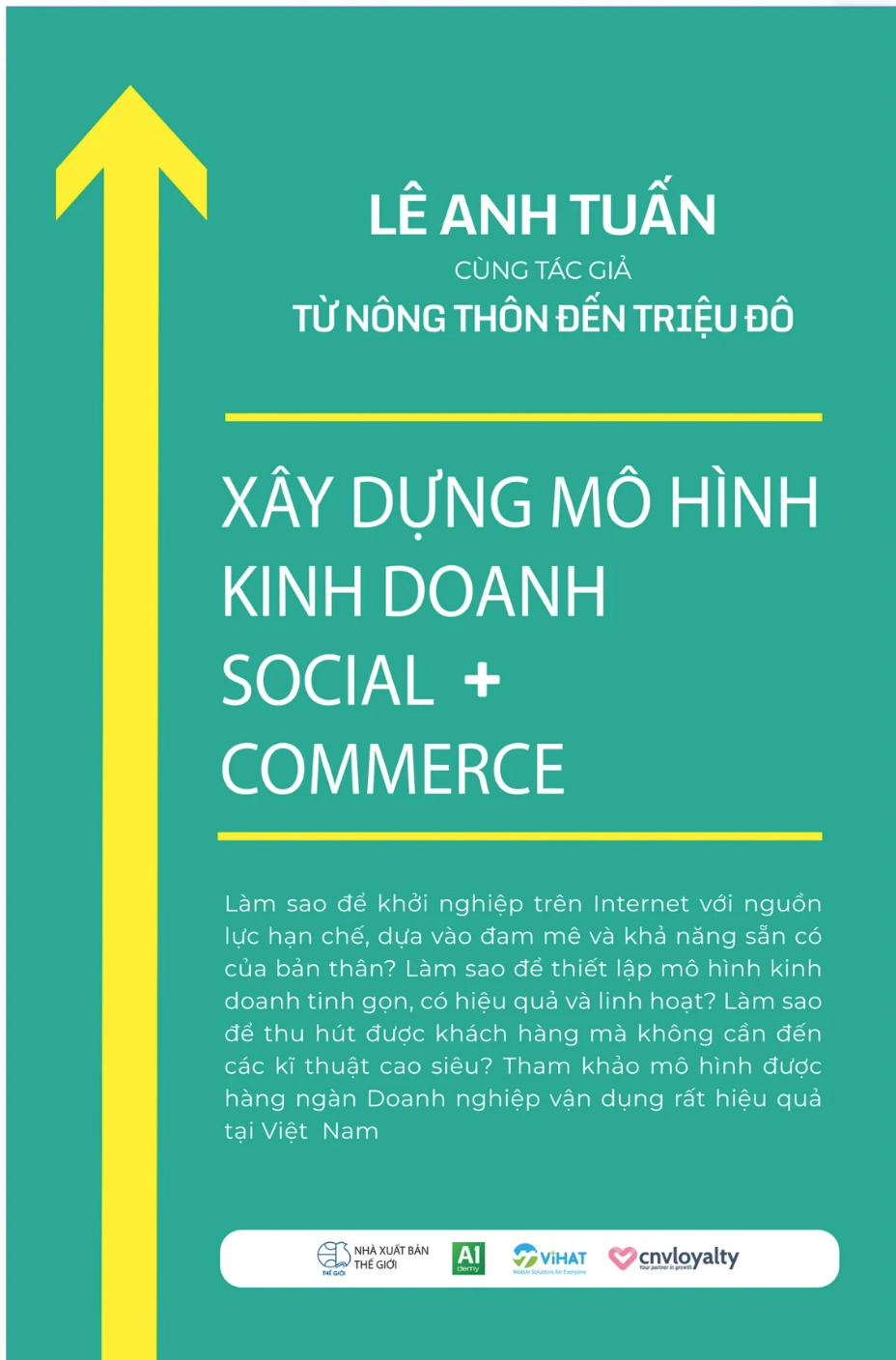  Combo ebook: Từ nông thôn đến triệu đô tập 1 - Bye Nghèo - Tăng trưởng thực chiến 