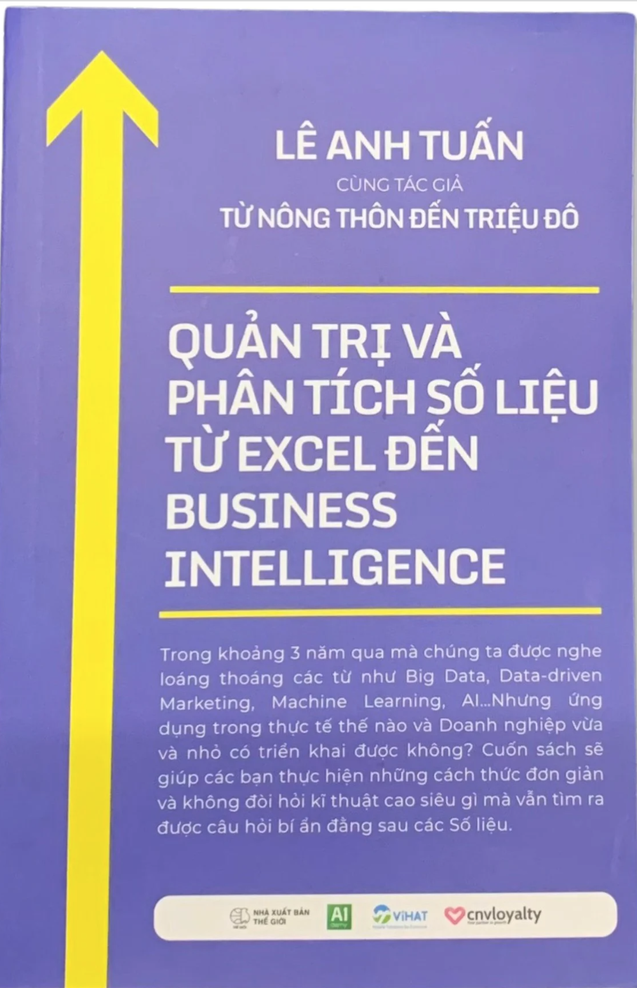 COMBO BỘ SÁCH: TĂNG TRƯỞNGTHỰC CHIẾN + TỪ NÔNG THÔN ĐẾN TRIỆU ĐÔ