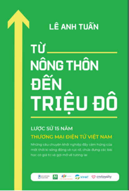  Combo Sách: Từ Nông thôn đến Triệu Đô (Tập 1-2) + bộ 4 sách Tăng trưởng thực chiến 