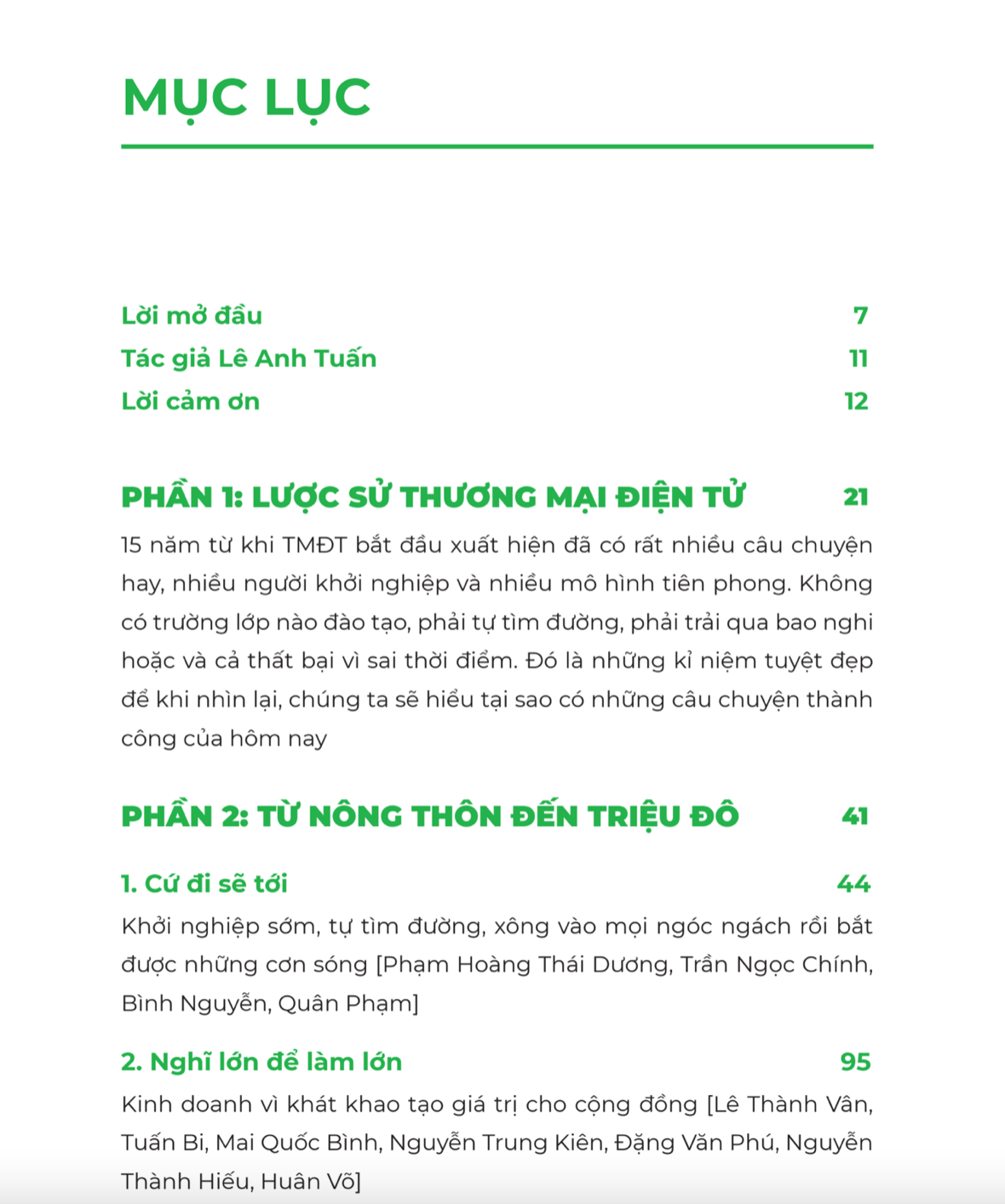  Combo ebook: Triệu Đô 1 & 2 + Bộ Tăng Trưởng Thực Chiến 