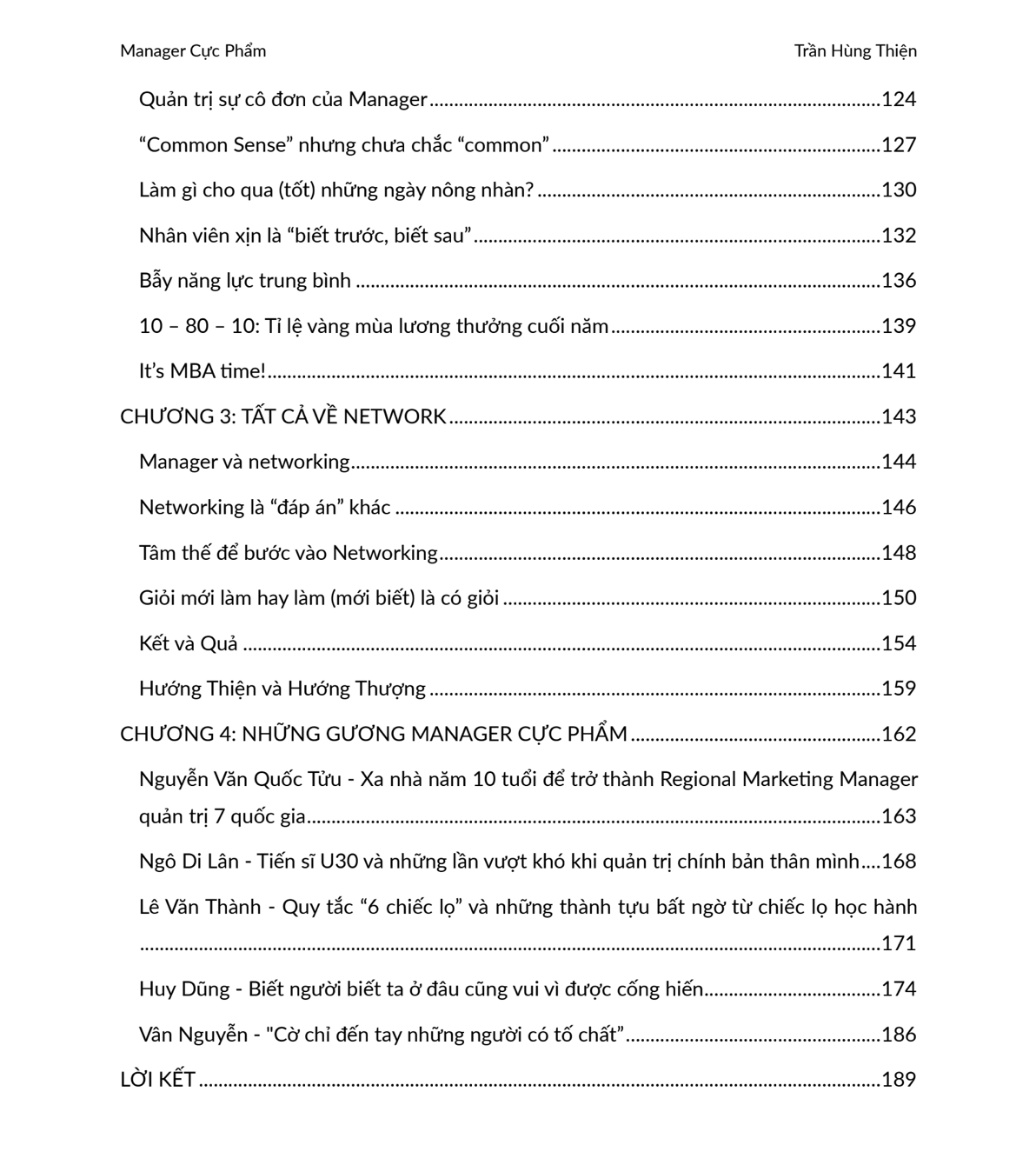 Combo Ebook: Manager cực phẩm + Triệu đô tập 2 + Bộ Tăng trưởng thực chiến