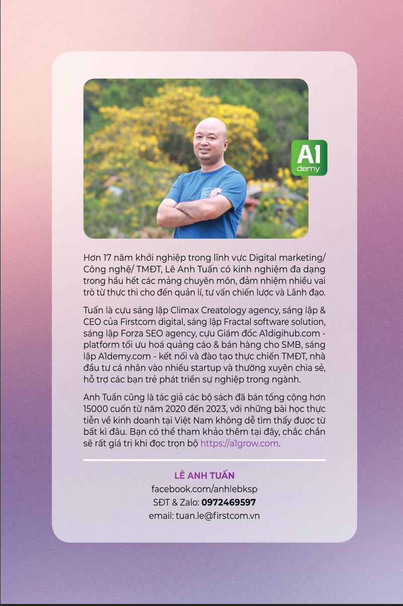 Combo Ebook: Manager cực phẩm + Triệu đô tập 2 + Bộ Tăng trưởng thực chiến