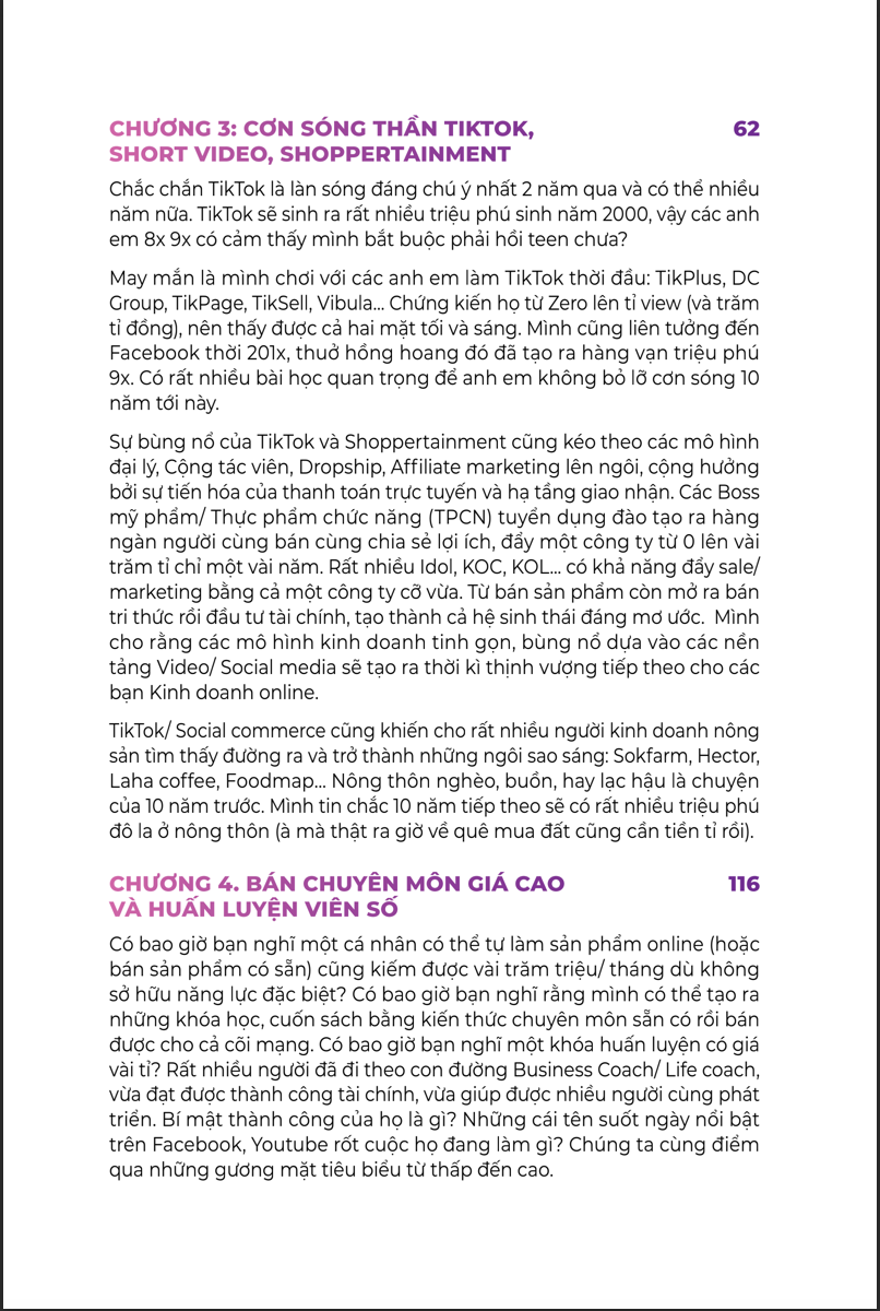 Combo ebook: Triệu Đô tập 1 & 2 + Bye Nghèo