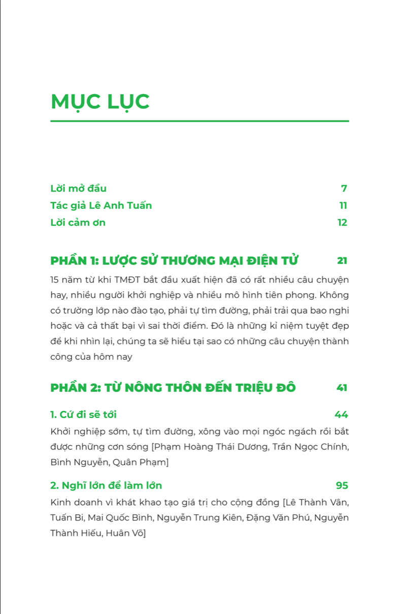  Combo ebook: Từ nông thôn đến triệu đô tập 1 - Bye Nghèo - Tăng trưởng thực chiến 