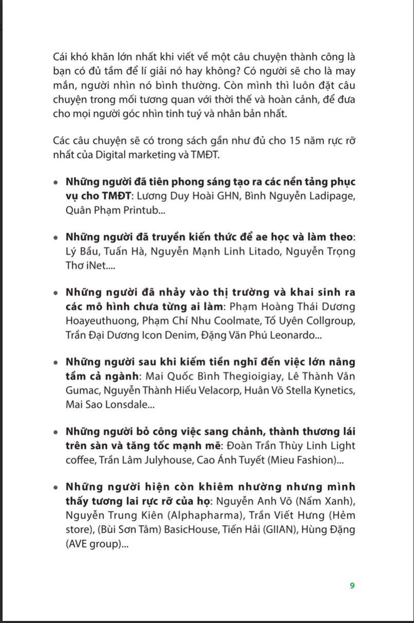 COMBO tập 1 Sách & Ebook: TỪ NÔNG THÔN ĐẾN TRIỆU ĐÔ