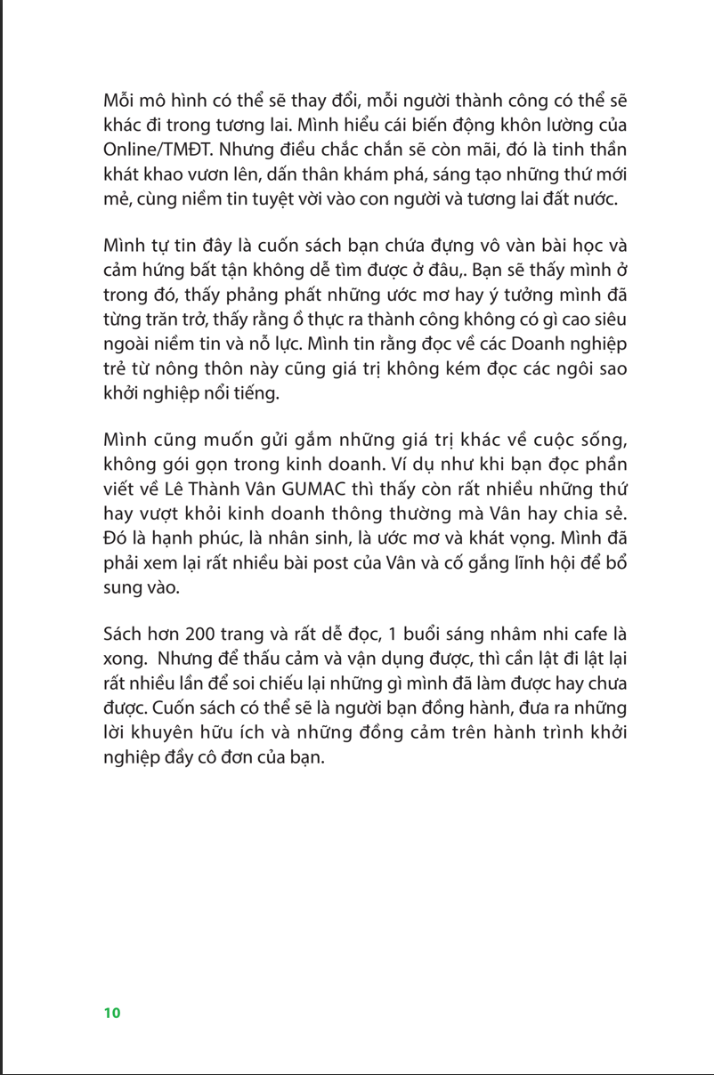 COMBO BỘ SÁCH: TĂNG TRƯỞNGTHỰC CHIẾN + TỪ NÔNG THÔN ĐẾN TRIỆU ĐÔ