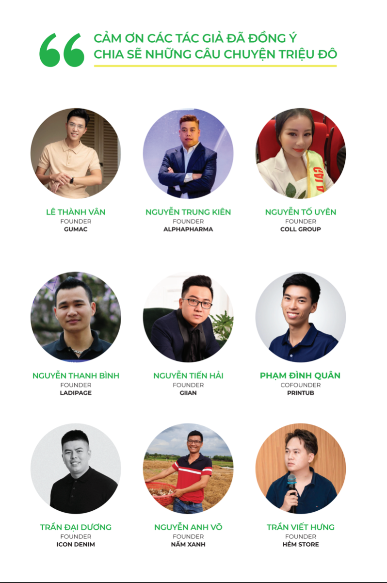 COMBO tập 1 Sách & Ebook: TỪ NÔNG THÔN ĐẾN TRIỆU ĐÔ