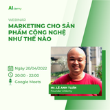  Khóa học online: Marketing cho sản phẩm Công nghệ thế nào? 