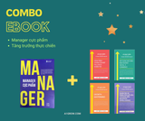  Combo: Ebook Manager Cực Phẩm và Tăng Trưởng Thực chiến 