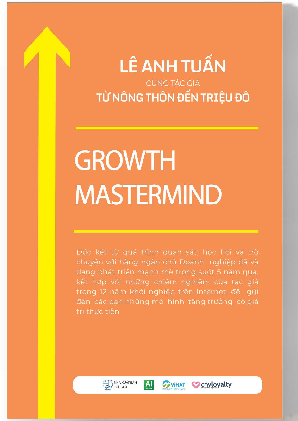 Sách: GROWTH MASTERMIND
