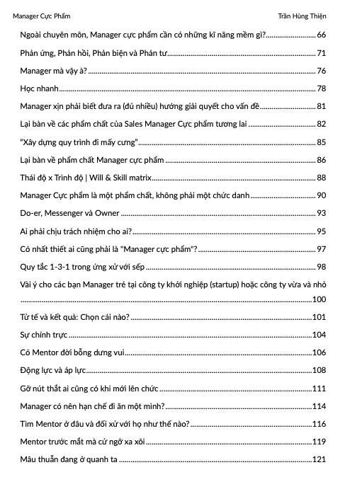 Combo: Ebook Manager Cực Phẩm + Từ nông thôn đến Triệu Đô (tập 1-2)