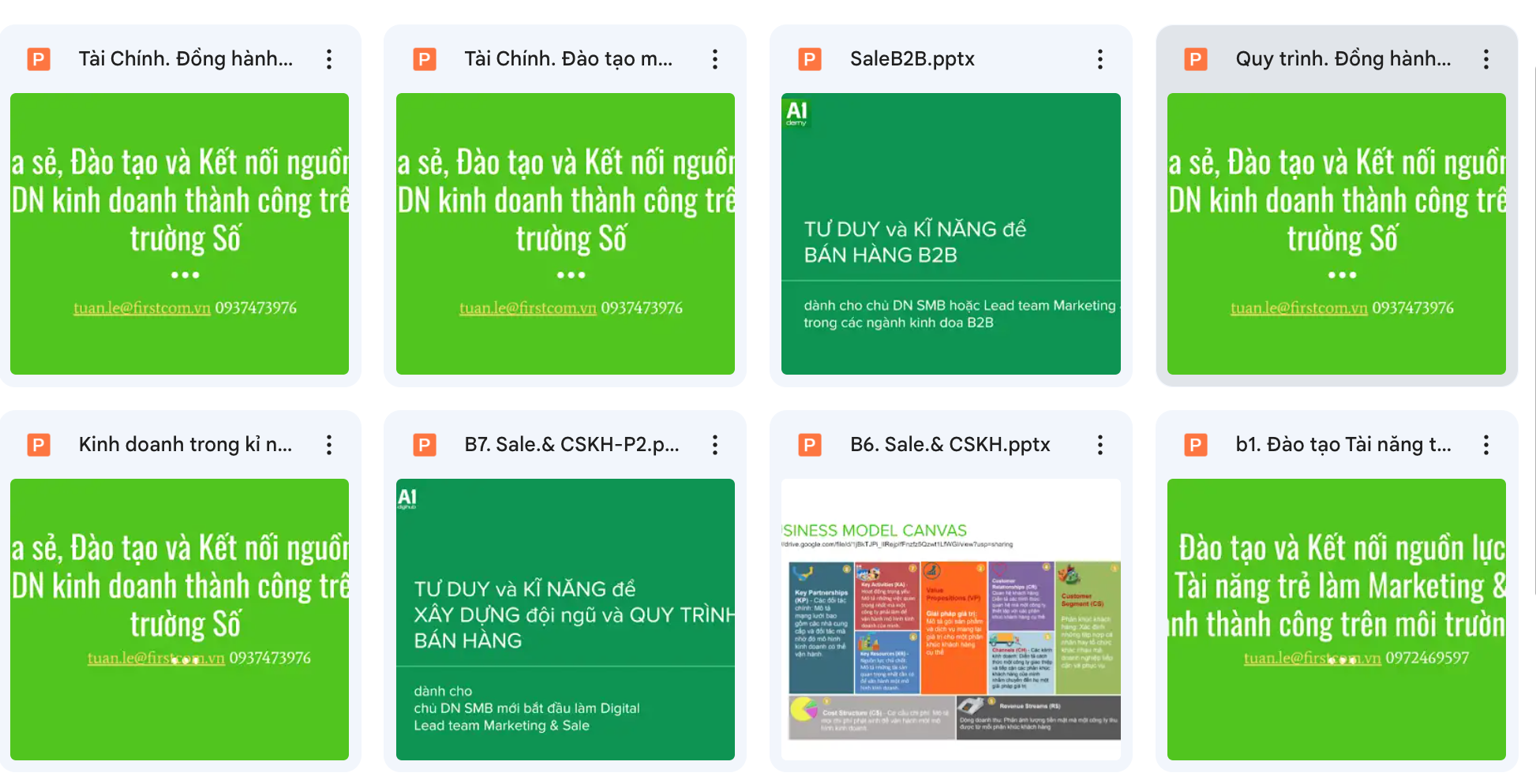 KHÓA HỌC: CHIẾN TƯỚNG DIGITAL MARKETING & ECOMMERCE
