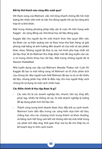 Ebook: QUẢN TRỊ VÀ PHÂN TÍCH SỐ LIỆU - TỪ EXCEL ĐẾN BUSINESS INTELLIGENCE