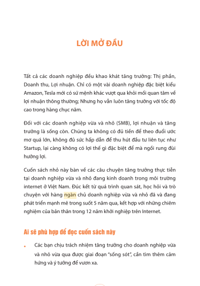 Ebook: GROWTH MASTERMIND