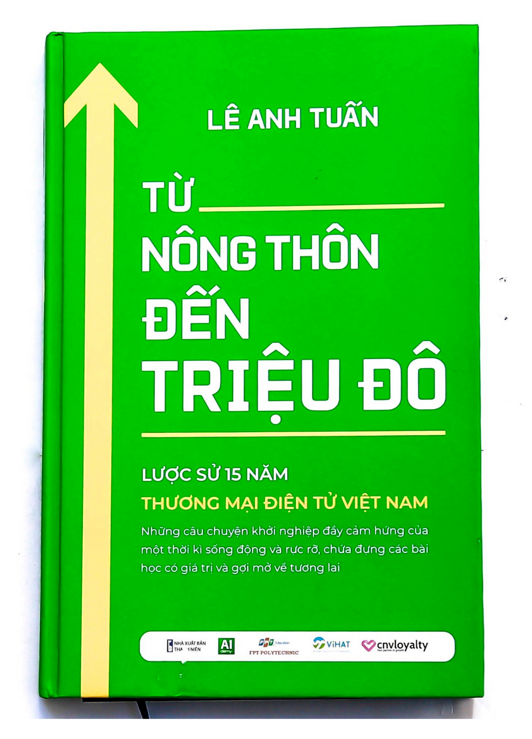  Combo ebook:  Tăng trưởng thực chiến và Từ Nông thôn đến Triệu đô 