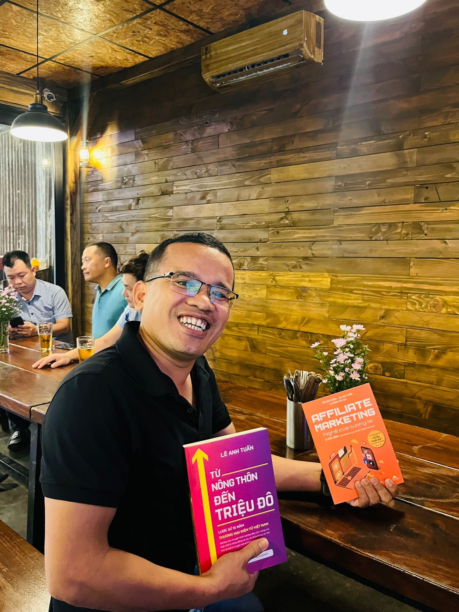 Combo sách: Affiliate + Triệu Đô Tập 2