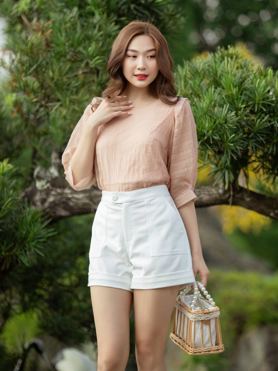 Quần short