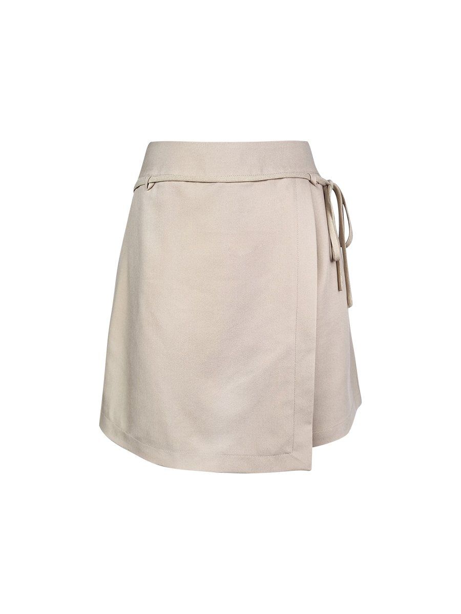 Quần short giả váy