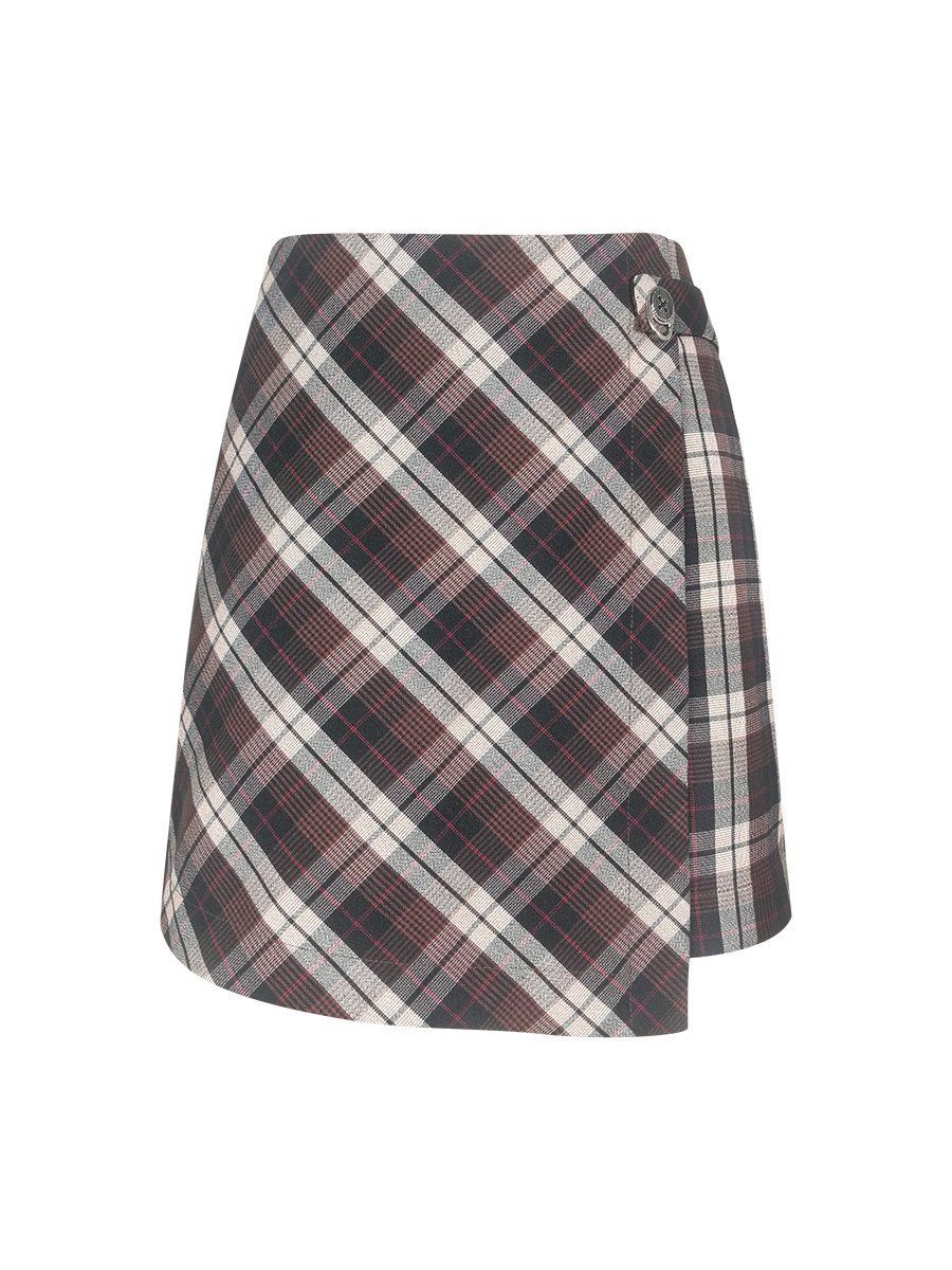 Quần short giả váy cách điệu