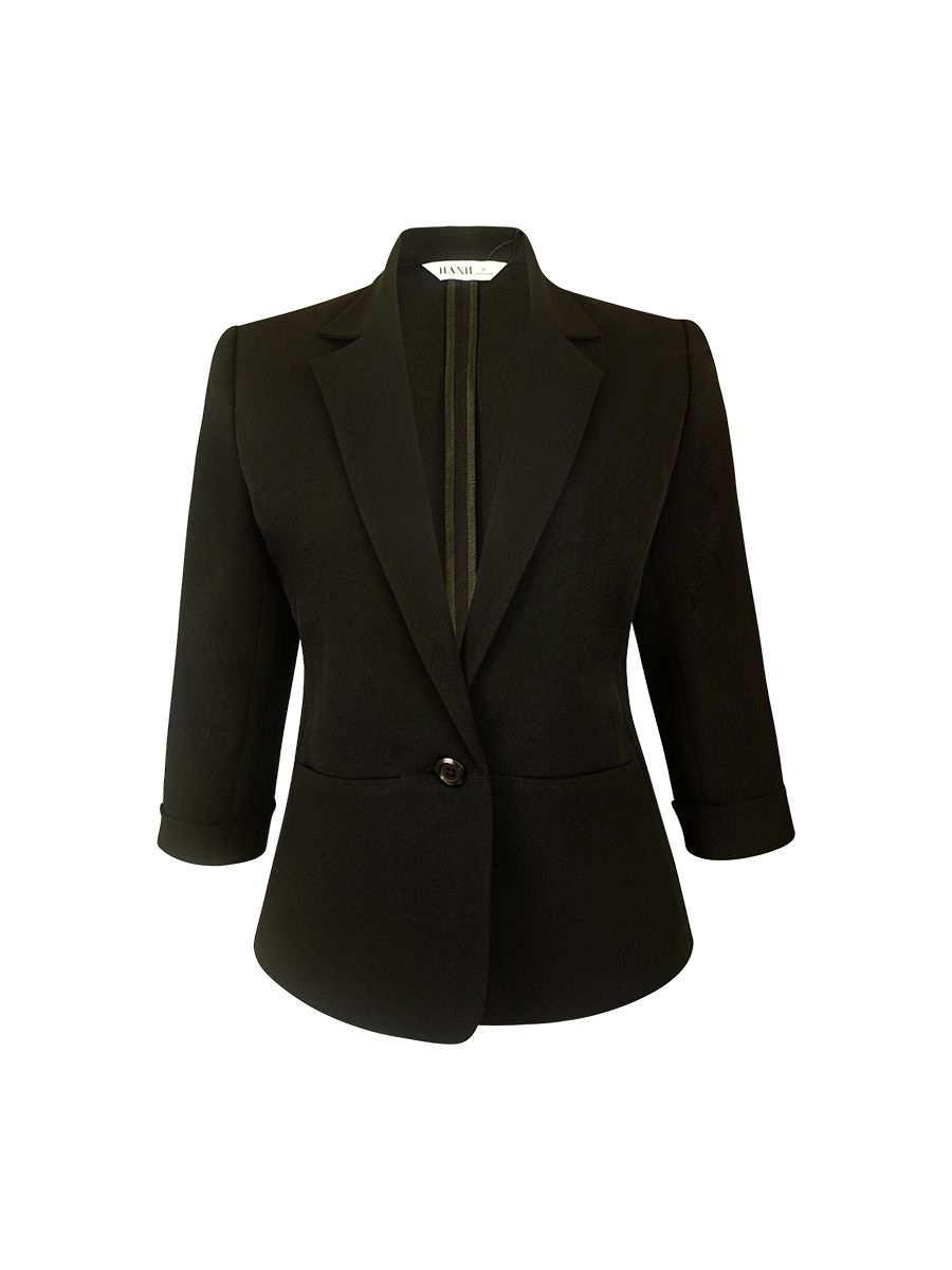 Hạnh Áo vest 1 nút tay lửng