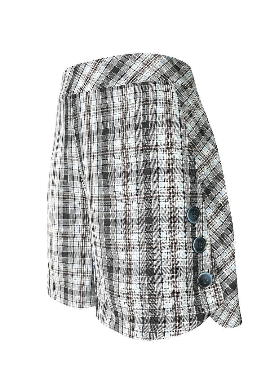 Quần short kẻ sọc
