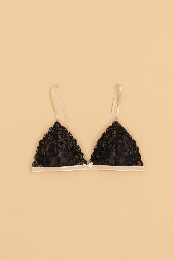 Bralette lưới Trà My.1