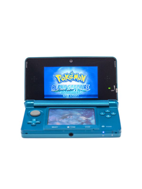  Nintendo 3DS (97%) 