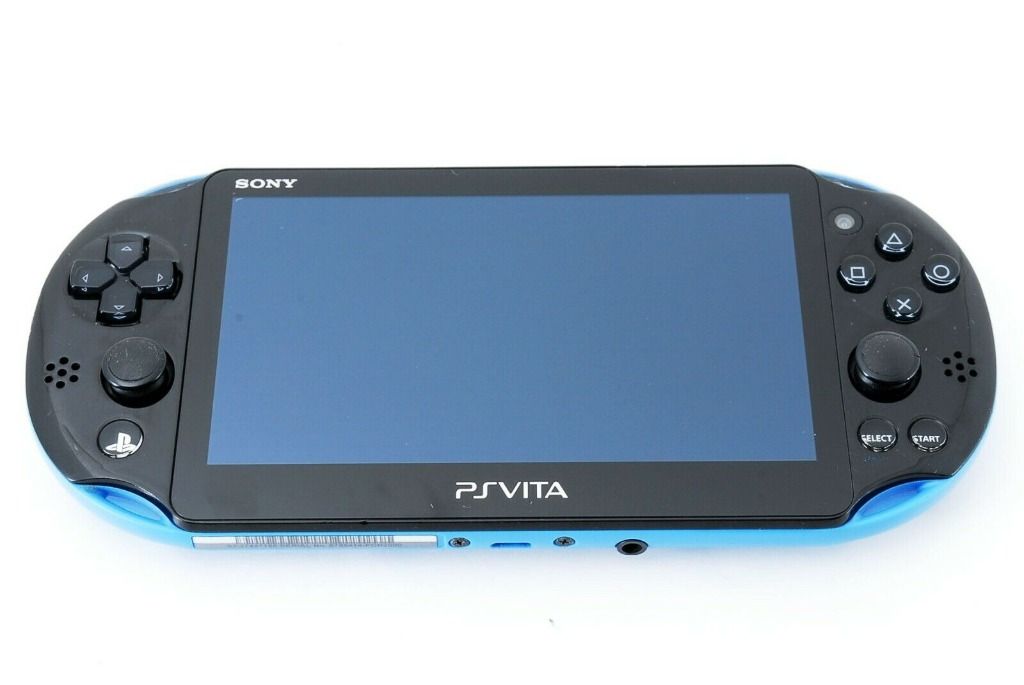  PS Vita 2000 - WiFi - Full Crack cài sẵn game các hệ PsVita/PSP/PS1/GBA/NES/NEOGEO... 