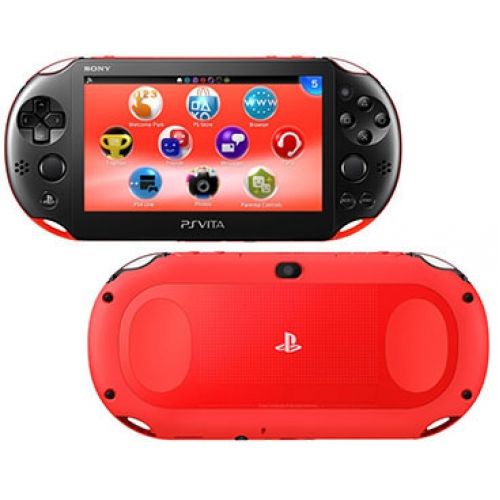  PS Vita 2000 - WiFi - Full Crack cài sẵn game các hệ PsVita/PSP/PS1/GBA/NES/NEOGEO... 