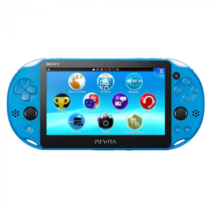  PS Vita 2000 - WiFi - Full Crack cài sẵn game các hệ PsVita/PSP/PS1/GBA/NES/NEOGEO... 