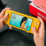  Nintendo Switch Lite - Cài sẵn kho game Switch/Retro game 