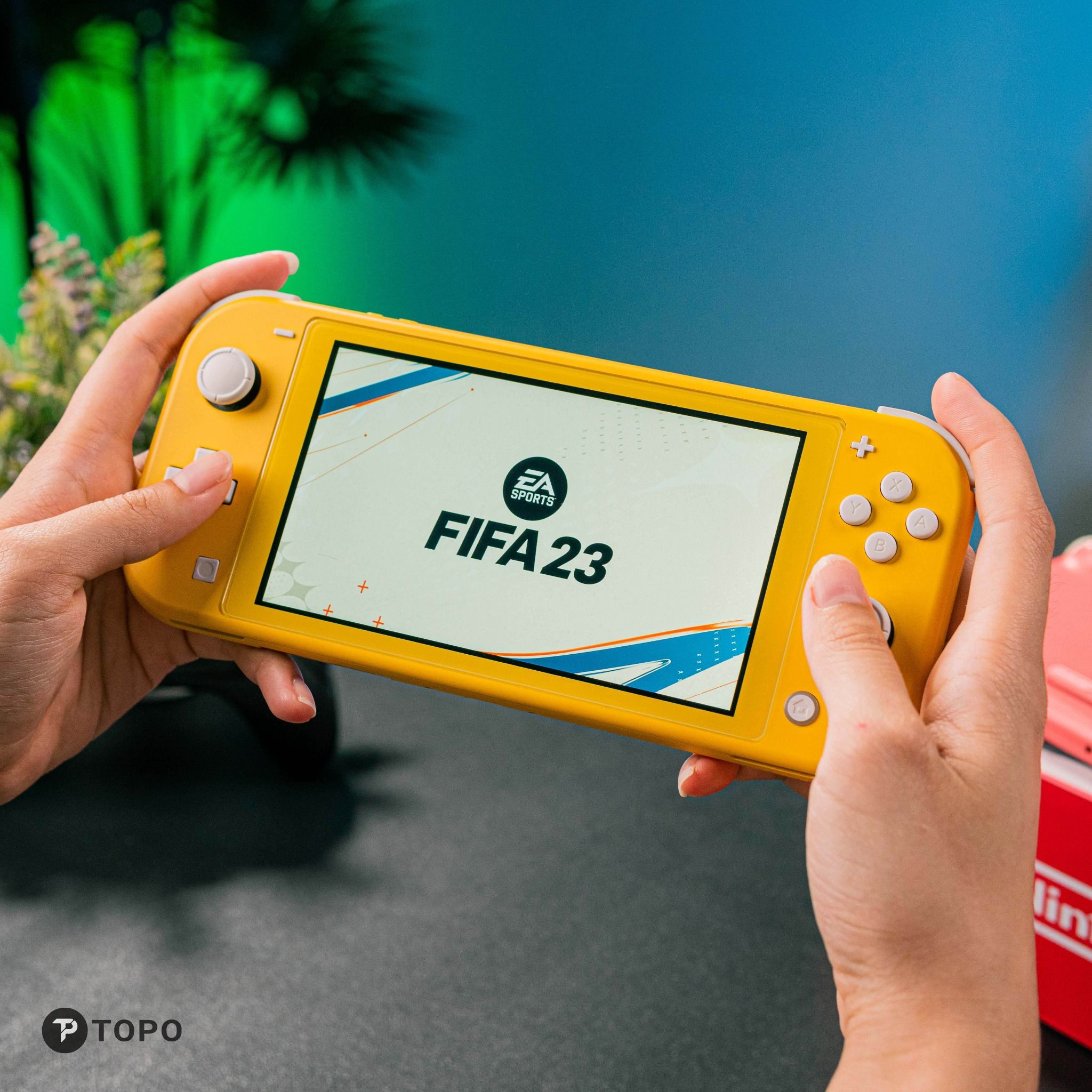  Nintendo Switch Lite - Cài sẵn kho game Switch/Retro game 