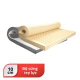  Nệm cao su Felix Support - Độ cứng trợ lực (Cấp độ 2) - 10cm 