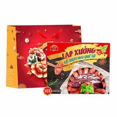 LỄ HỘP MAY MẮN 103
