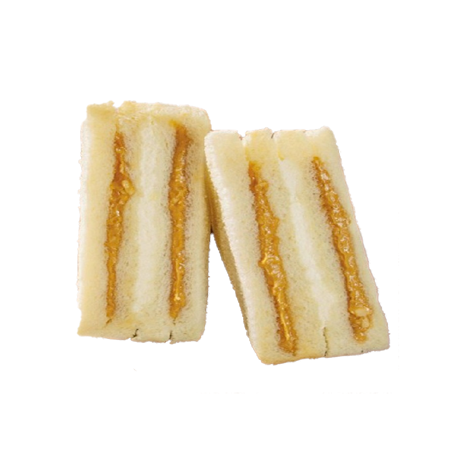 SANDWICH BƠ ĐẬU PHỘNG