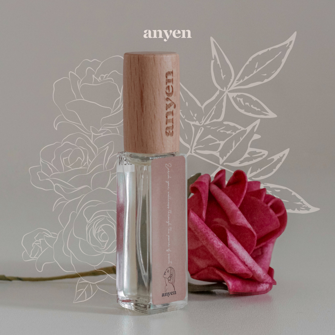 Spritz - Nước hoa mini (scent of Bergamot Leather / hương Cam Bergamot & Da Thuộc)