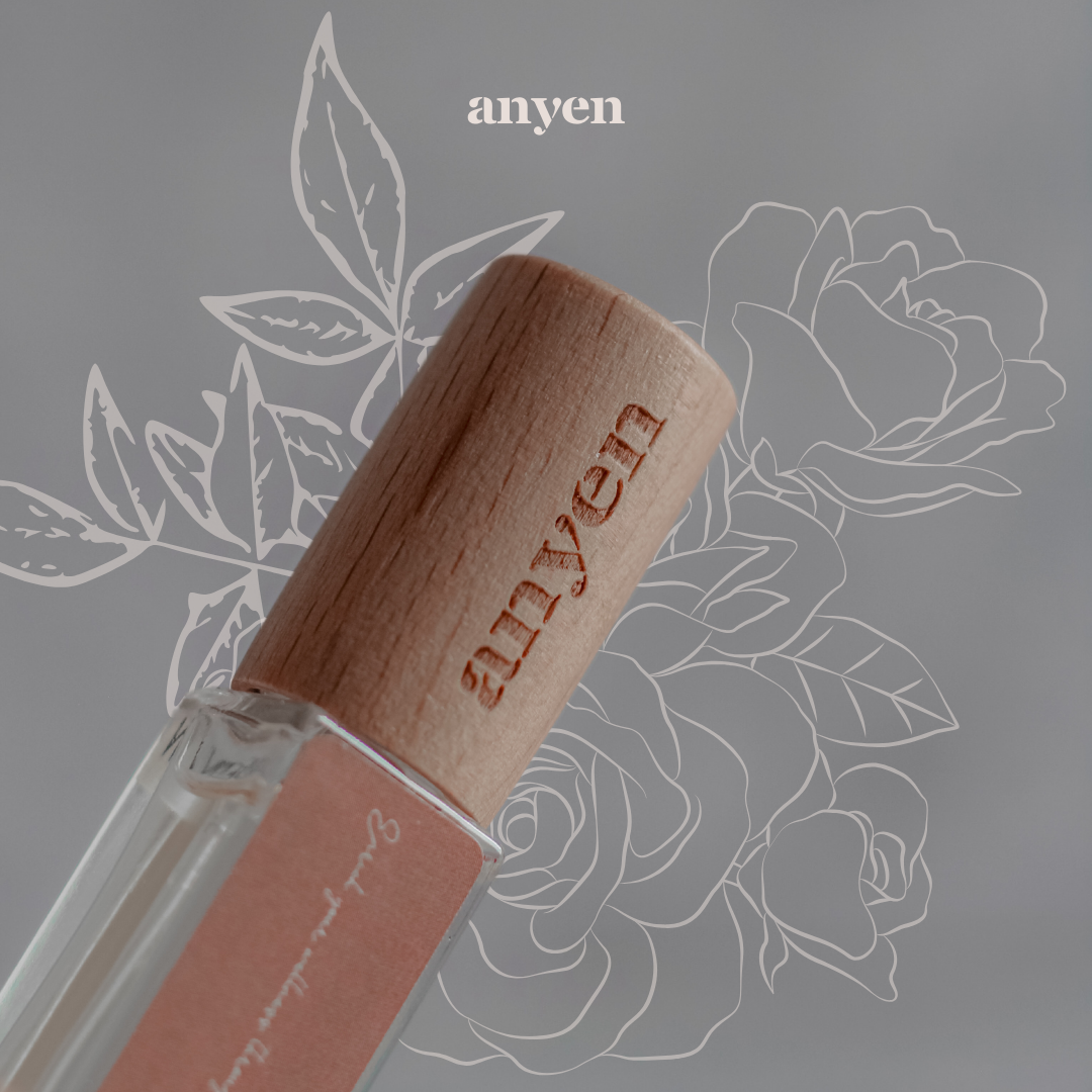 Yuzu - Nước hoa mini (scent of Yuzu / hương Yuzu)