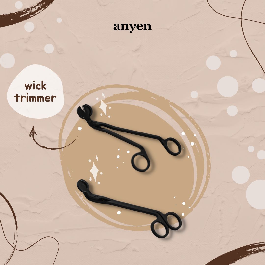 Kéo cắt bấc (Wick trimmer)