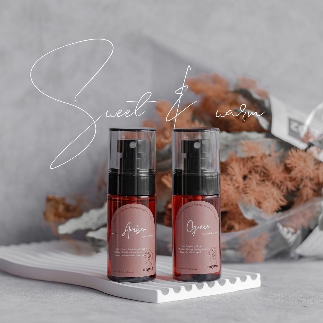 Peach - Nước hoa đa năng (scent of Ocean Peach / hương Đào Biển)