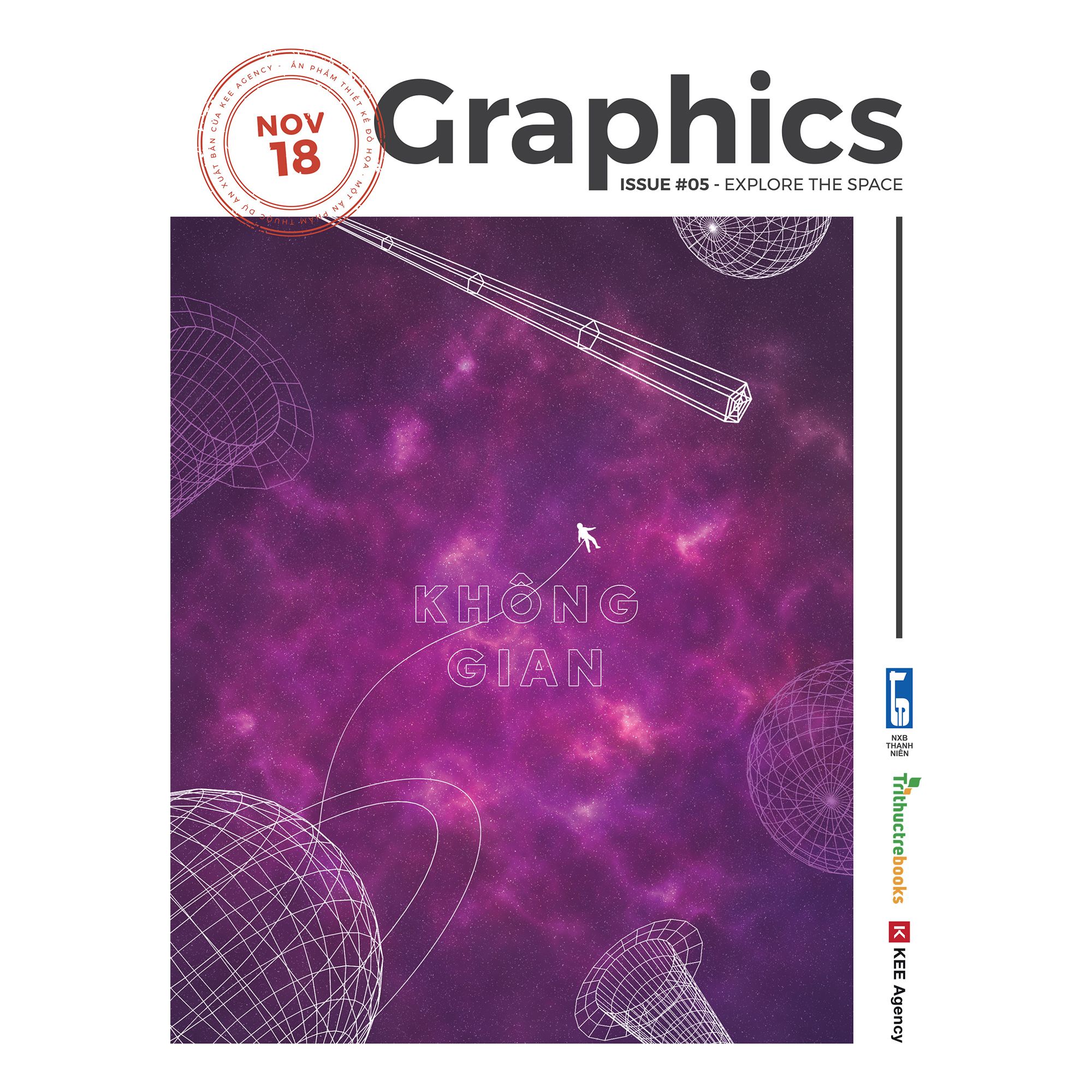 Graphics Issue #05 - Explore the space