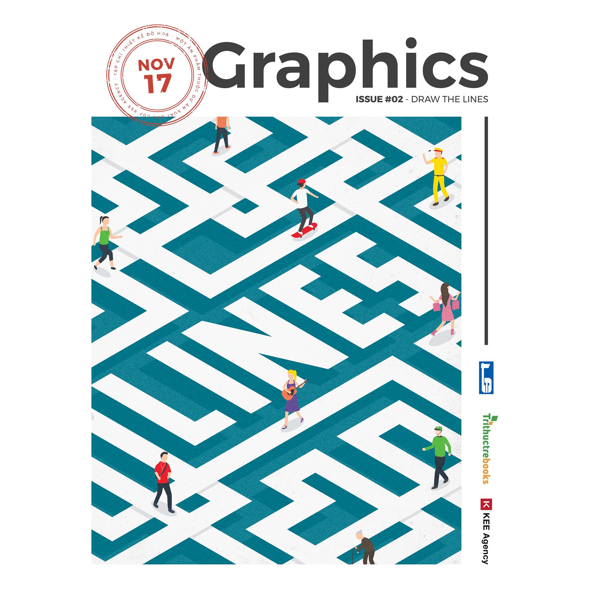 Graphics Issue #02 - Draw the lines