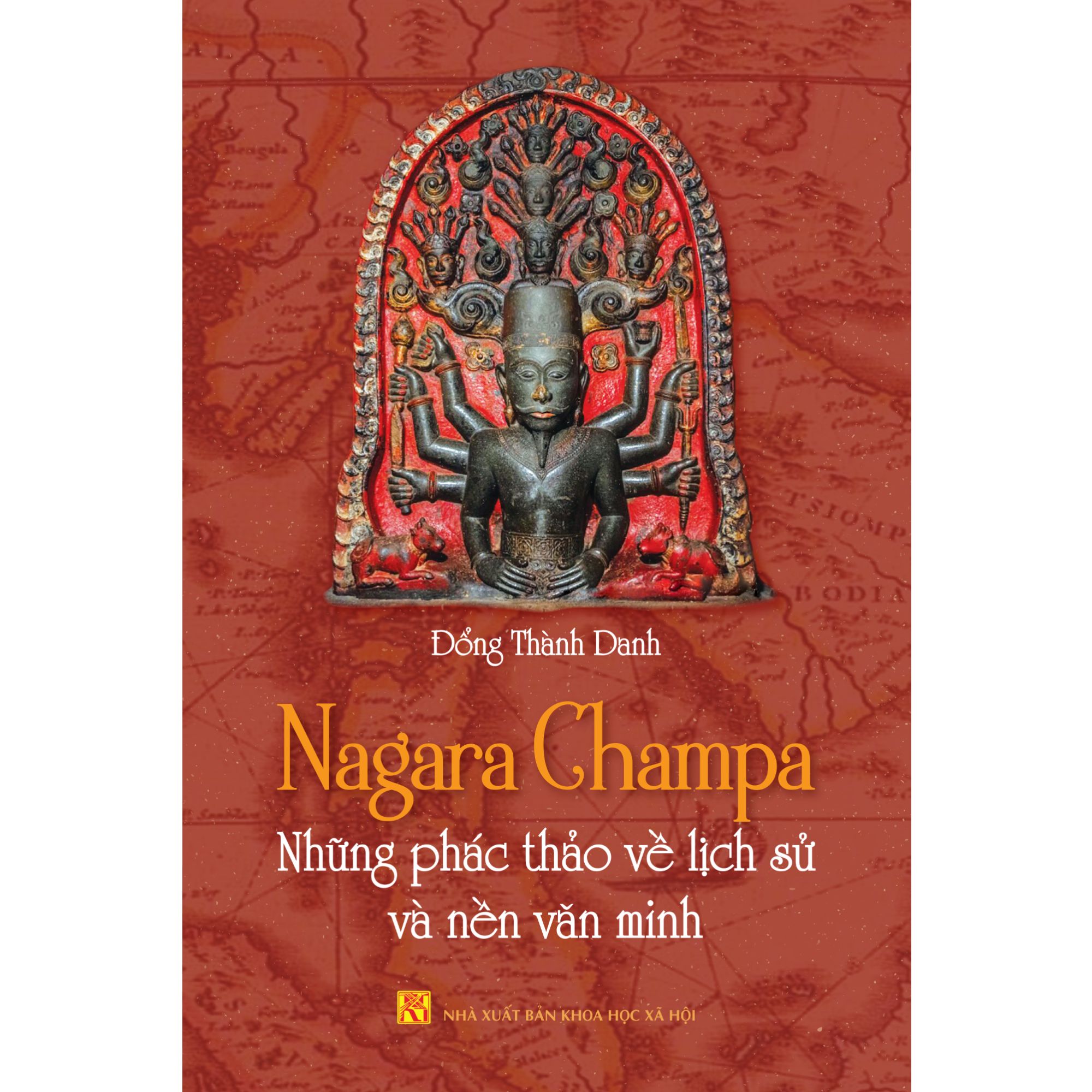 Nagara Champa - Những phác thảo về lịch sử và nền văn minh