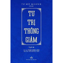  Tư Trị Thông Giám tập 10 