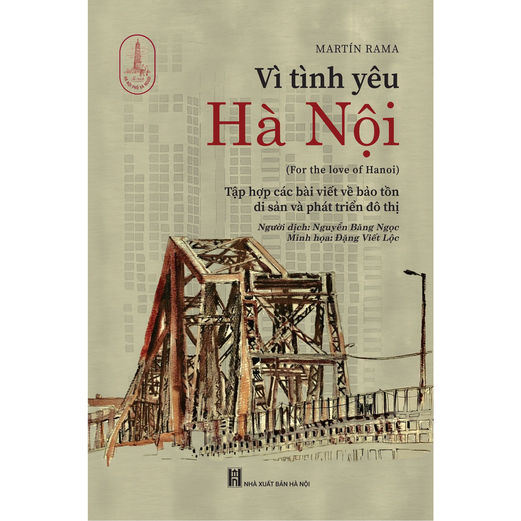 Vì tình yêu Hà Nội (For the love of Hanoi)