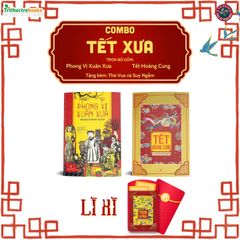  Combo sách: Tết xưa 