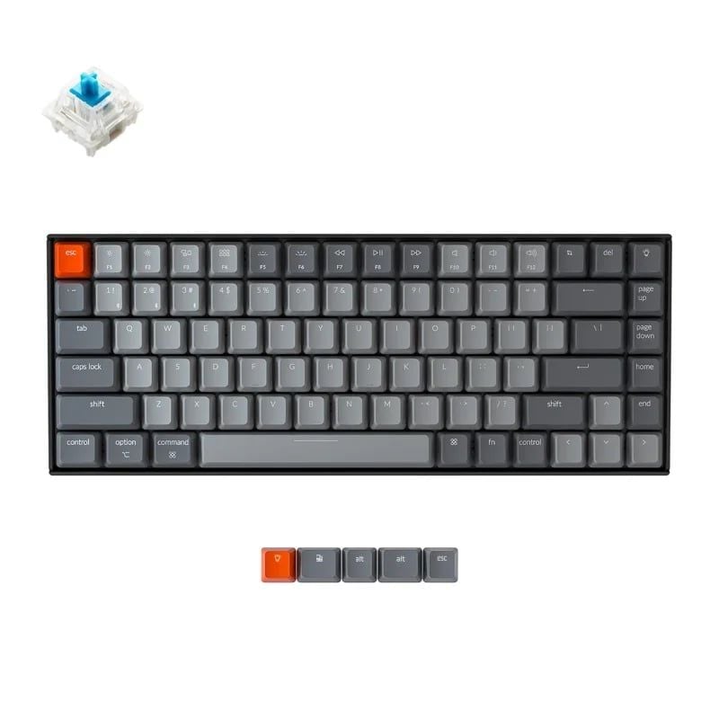 Bàn phím cơ không dây Keychron K2 (V2)