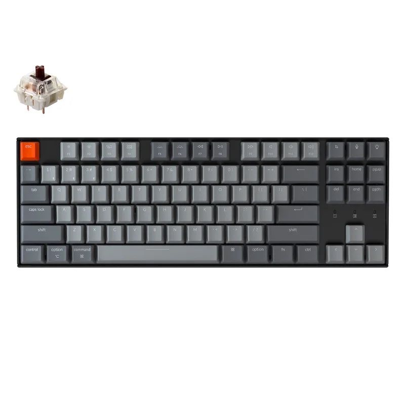 Bàn phím cơ không dây Keychron K8